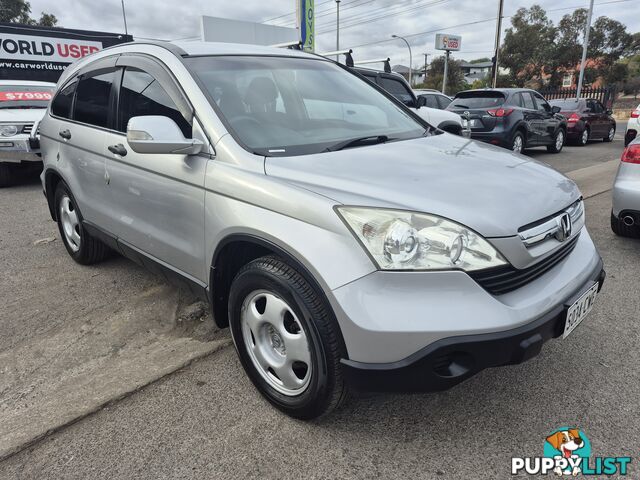 2007 Honda CR-V CRV AWD Wagon Automatic