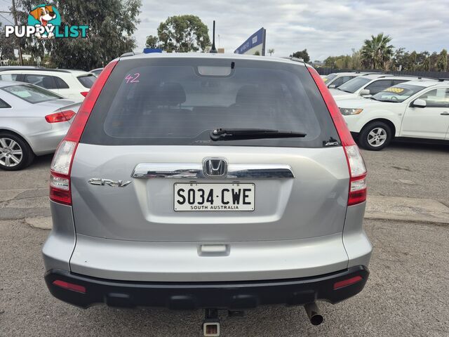 2007 Honda CR-V CRV AWD Wagon Automatic