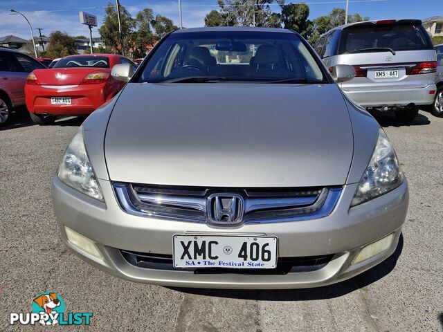 2006 Honda Accord V6 LUXURY Sedan Automatic