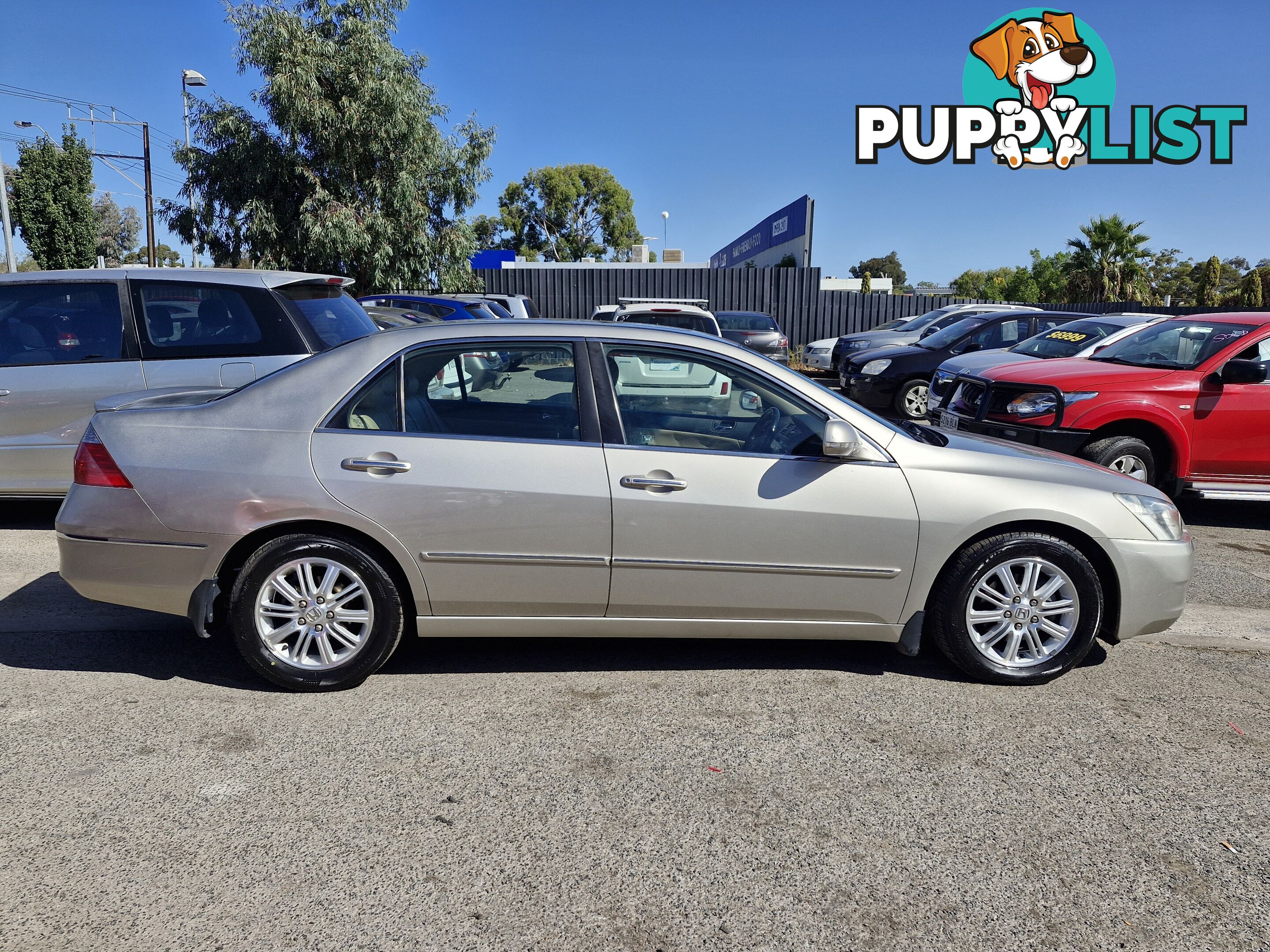 2006 Honda Accord V6 LUXURY Sedan Automatic