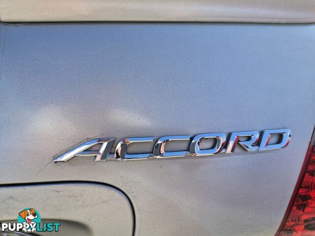 2006 Honda Accord V6 LUXURY Sedan Automatic