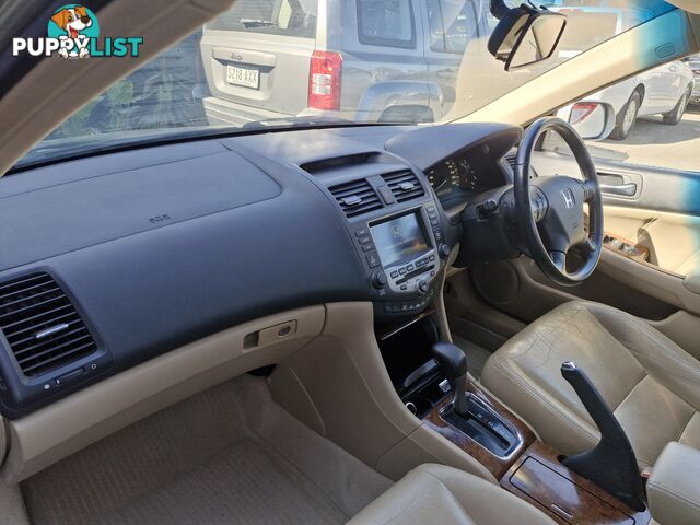 2006 Honda Accord V6 LUXURY Sedan Automatic