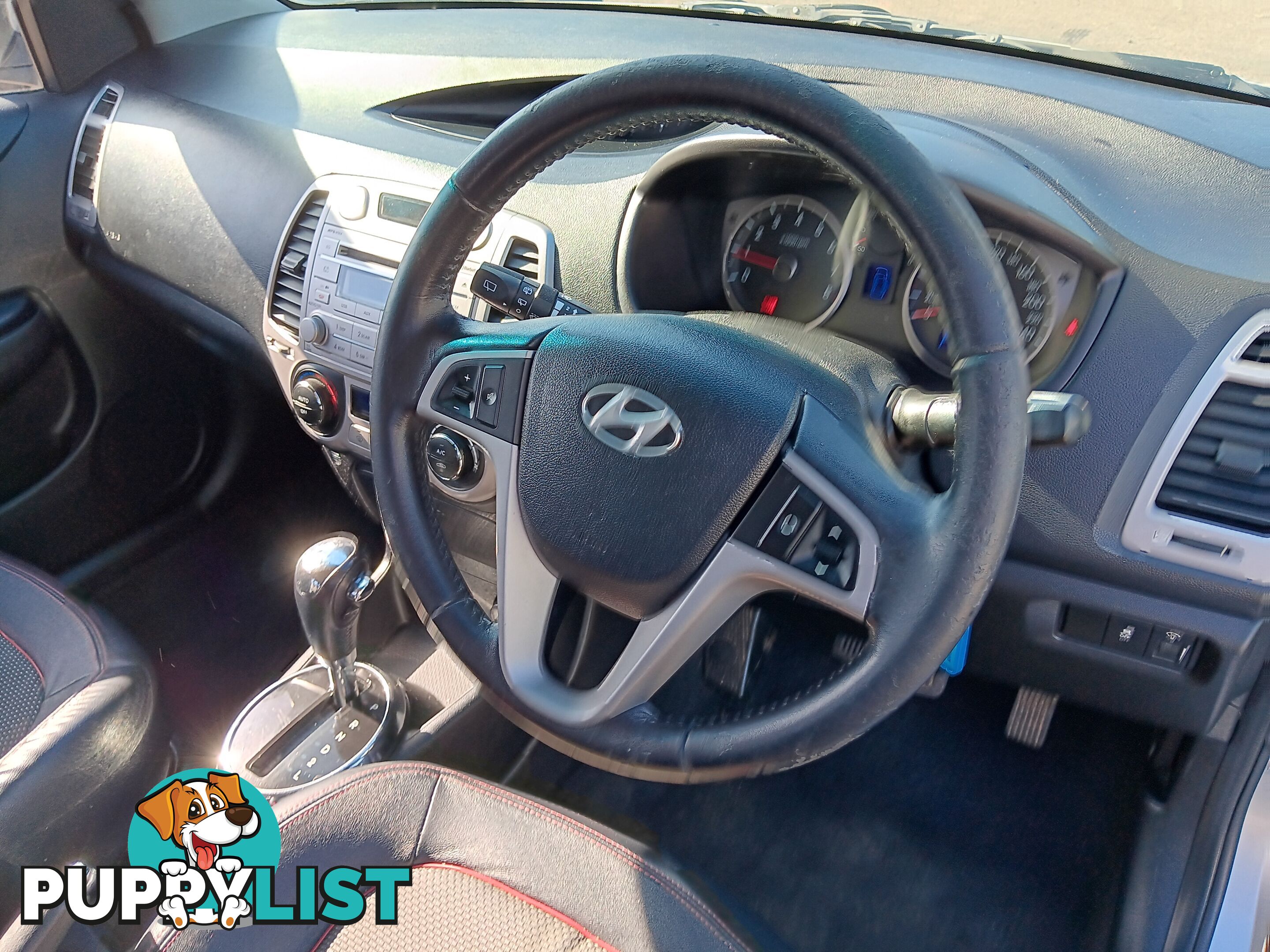 2010 Hyundai i20 ELITE Hatchback Automatic