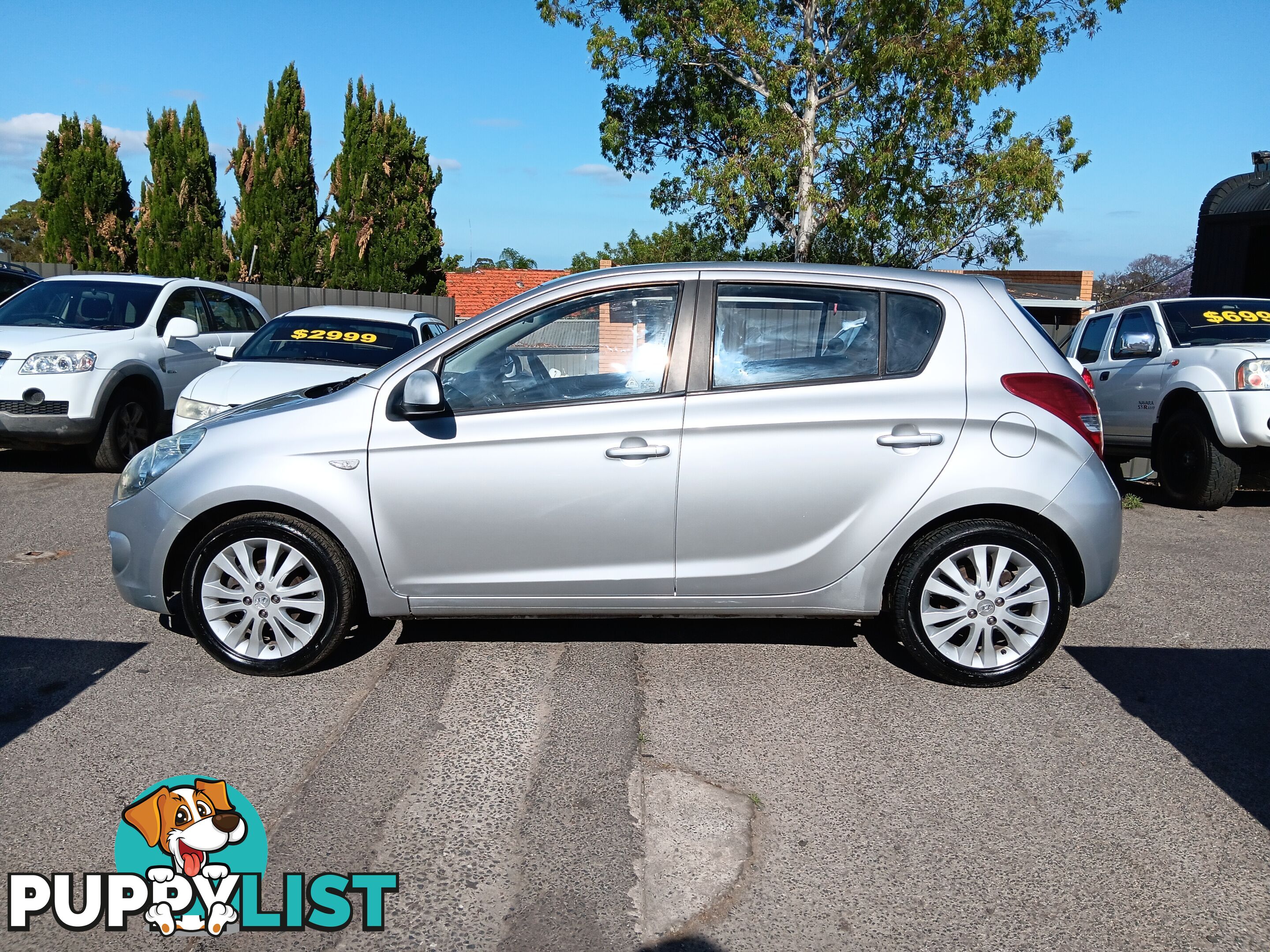 2010 Hyundai i20 ELITE Hatchback Automatic