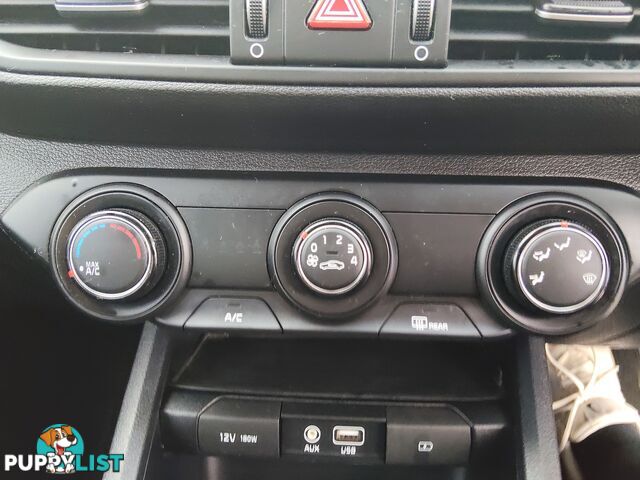 2018 KIA Cerato BD MY19 S Sedan Automatic