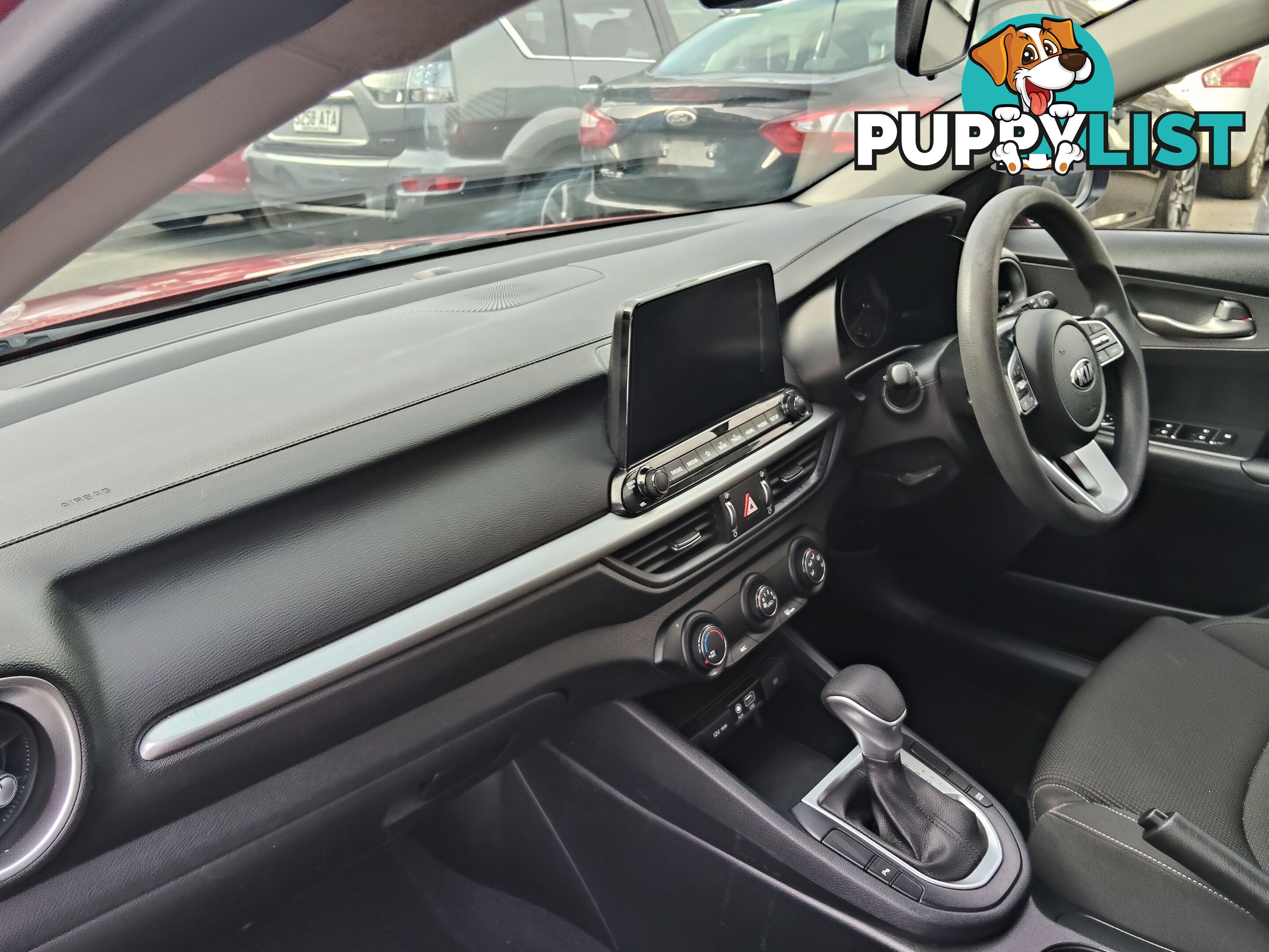 2018 KIA Cerato BD MY19 S Sedan Automatic