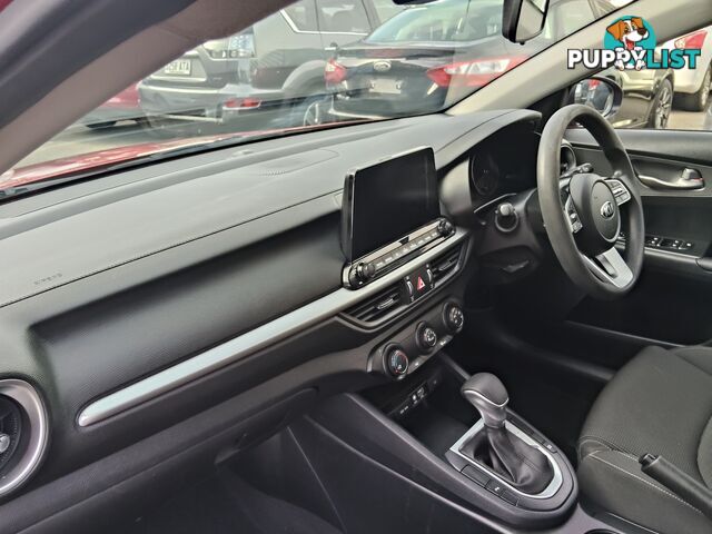2018 KIA Cerato BD MY19 S Sedan Automatic