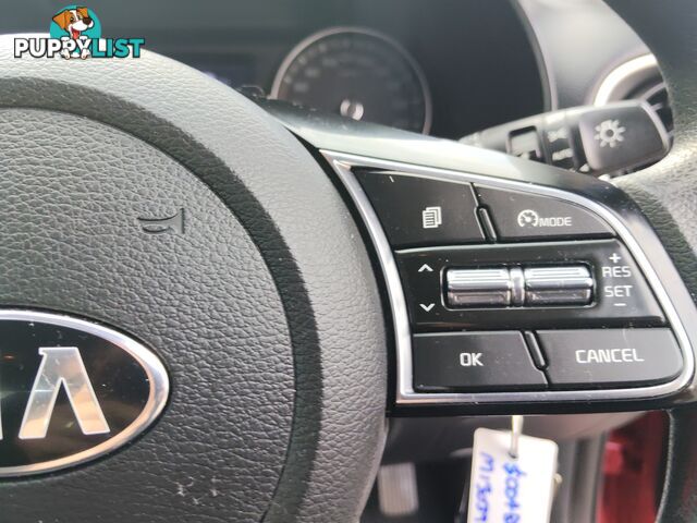2018 KIA Cerato BD MY19 S Sedan Automatic