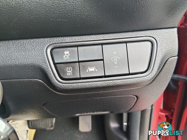 2018 KIA Cerato BD MY19 S Sedan Automatic
