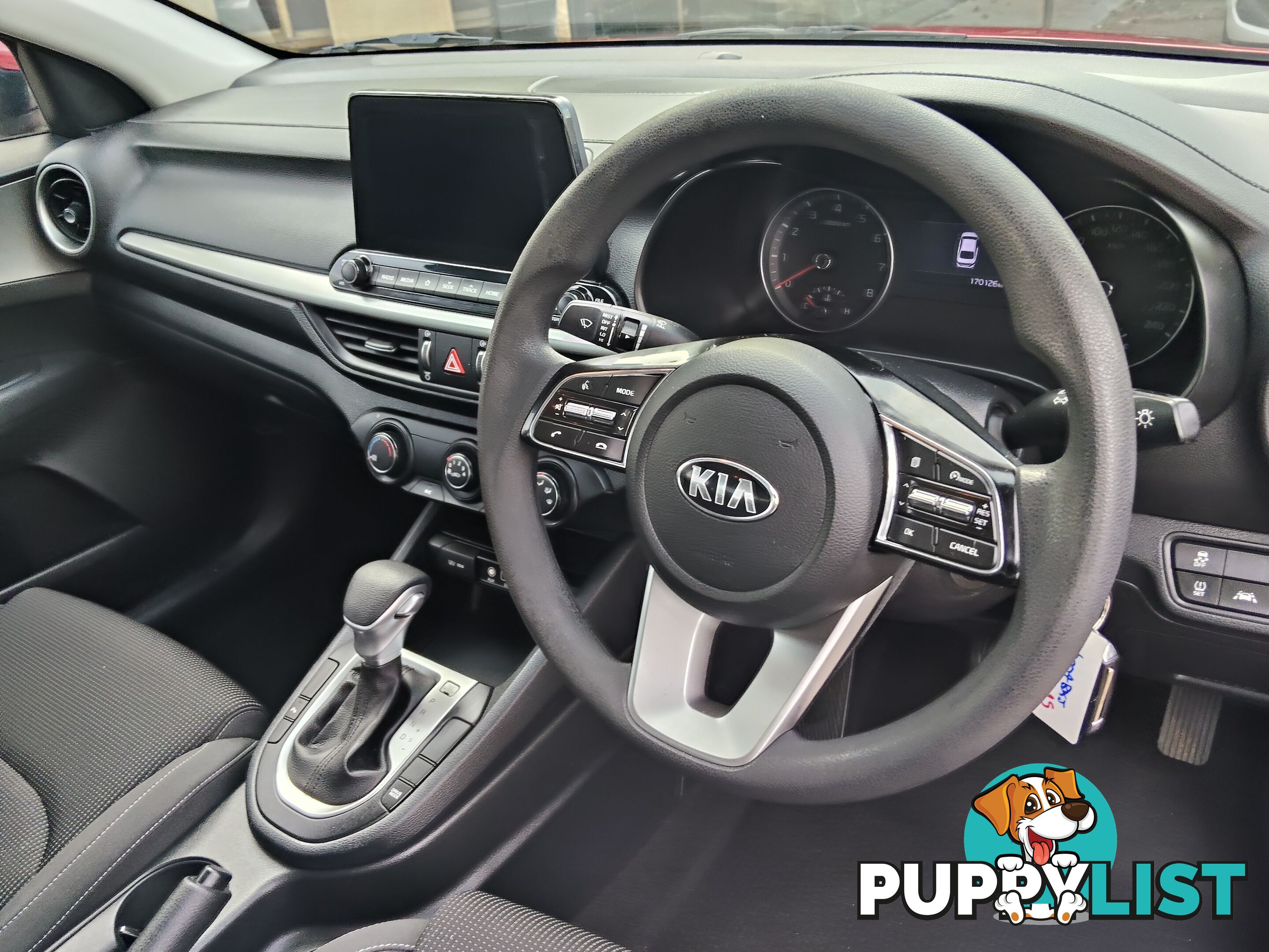 2018 KIA Cerato BD MY19 S Sedan Automatic