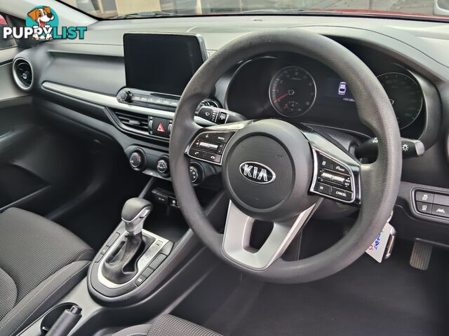 2018 KIA Cerato BD MY19 S Sedan Automatic