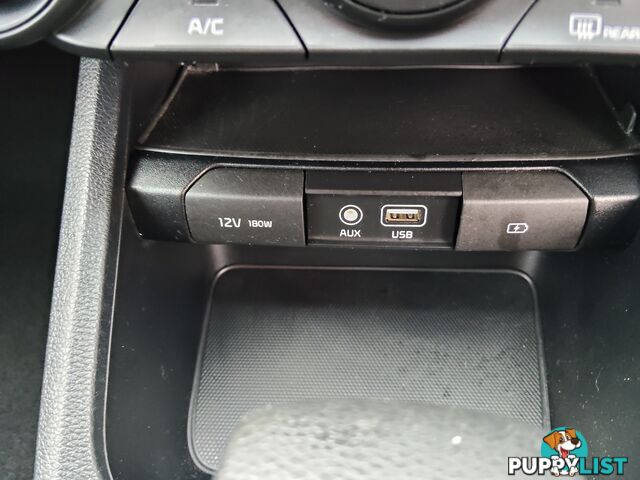 2018 KIA Cerato BD MY19 S Sedan Automatic