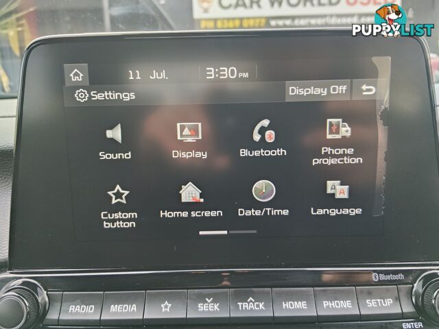 2018 KIA Cerato BD MY19 S Sedan Automatic