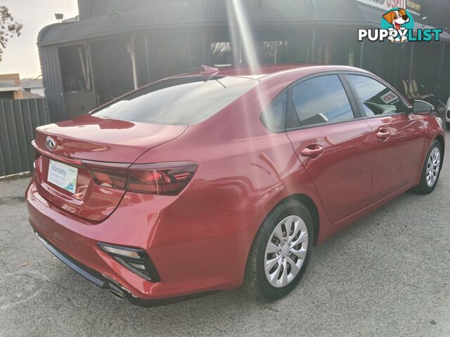 2018 KIA Cerato BD MY19 S Sedan Automatic