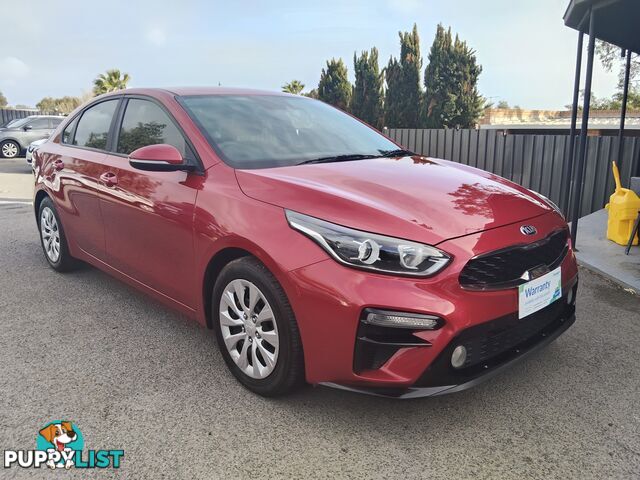 2018 KIA Cerato BD MY19 S Sedan Automatic