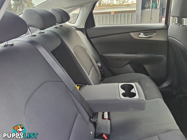 2018 KIA Cerato BD MY19 S Sedan Automatic