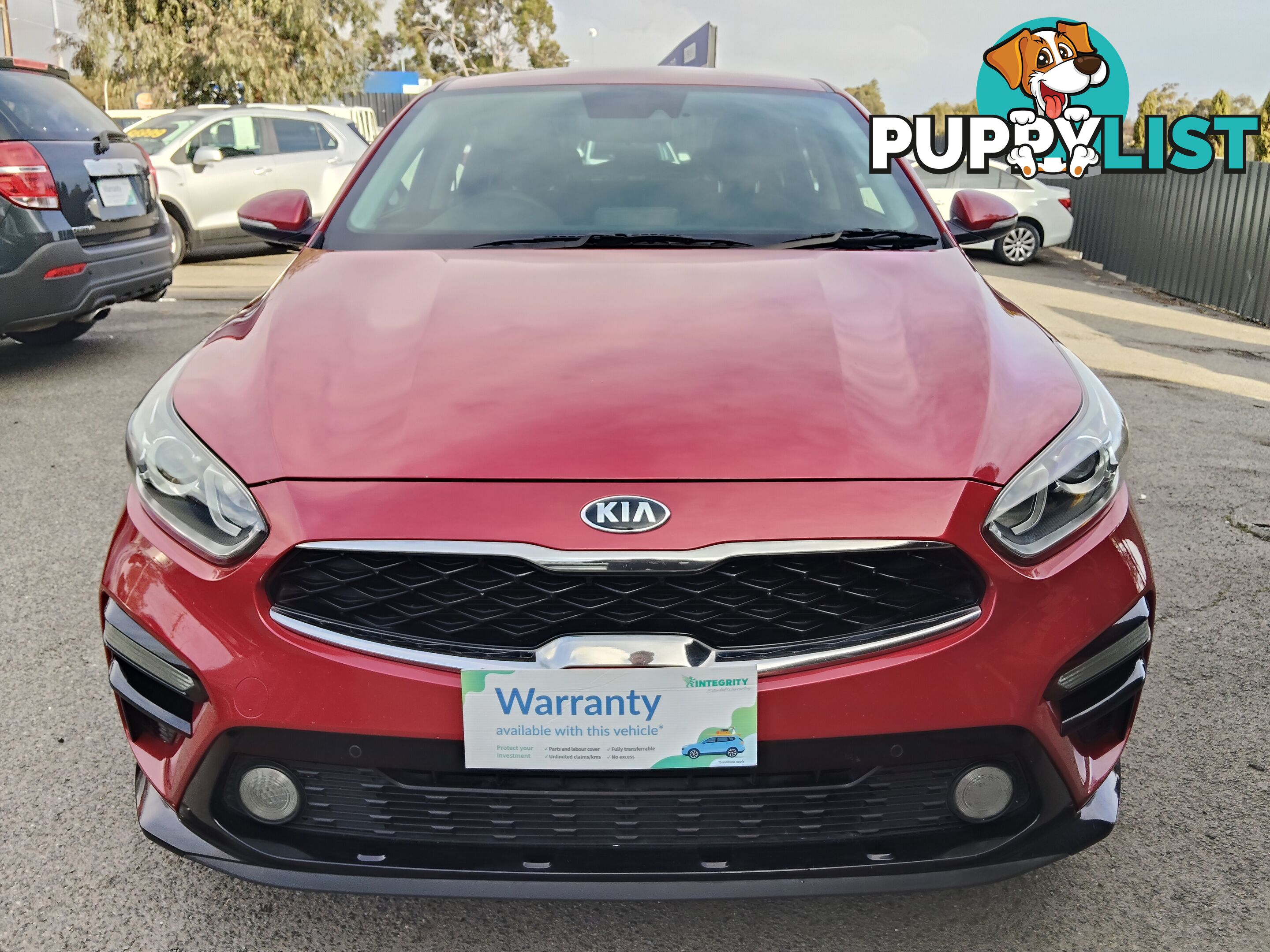 2018 KIA Cerato BD MY19 S Sedan Automatic