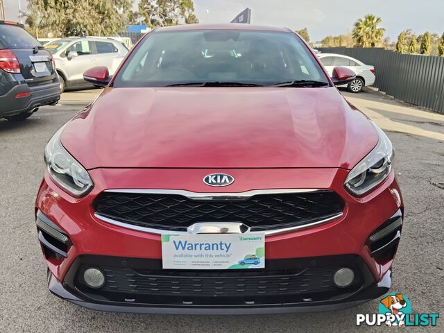 2018 KIA Cerato BD MY19 S Sedan Automatic