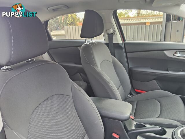2018 KIA Cerato BD MY19 S Sedan Automatic