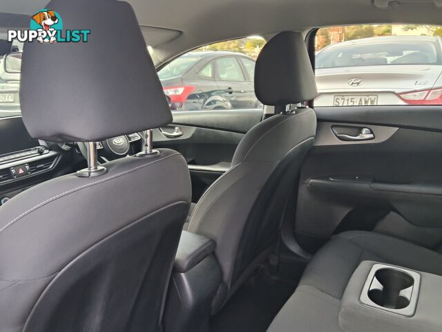 2018 KIA Cerato BD MY19 S Sedan Automatic