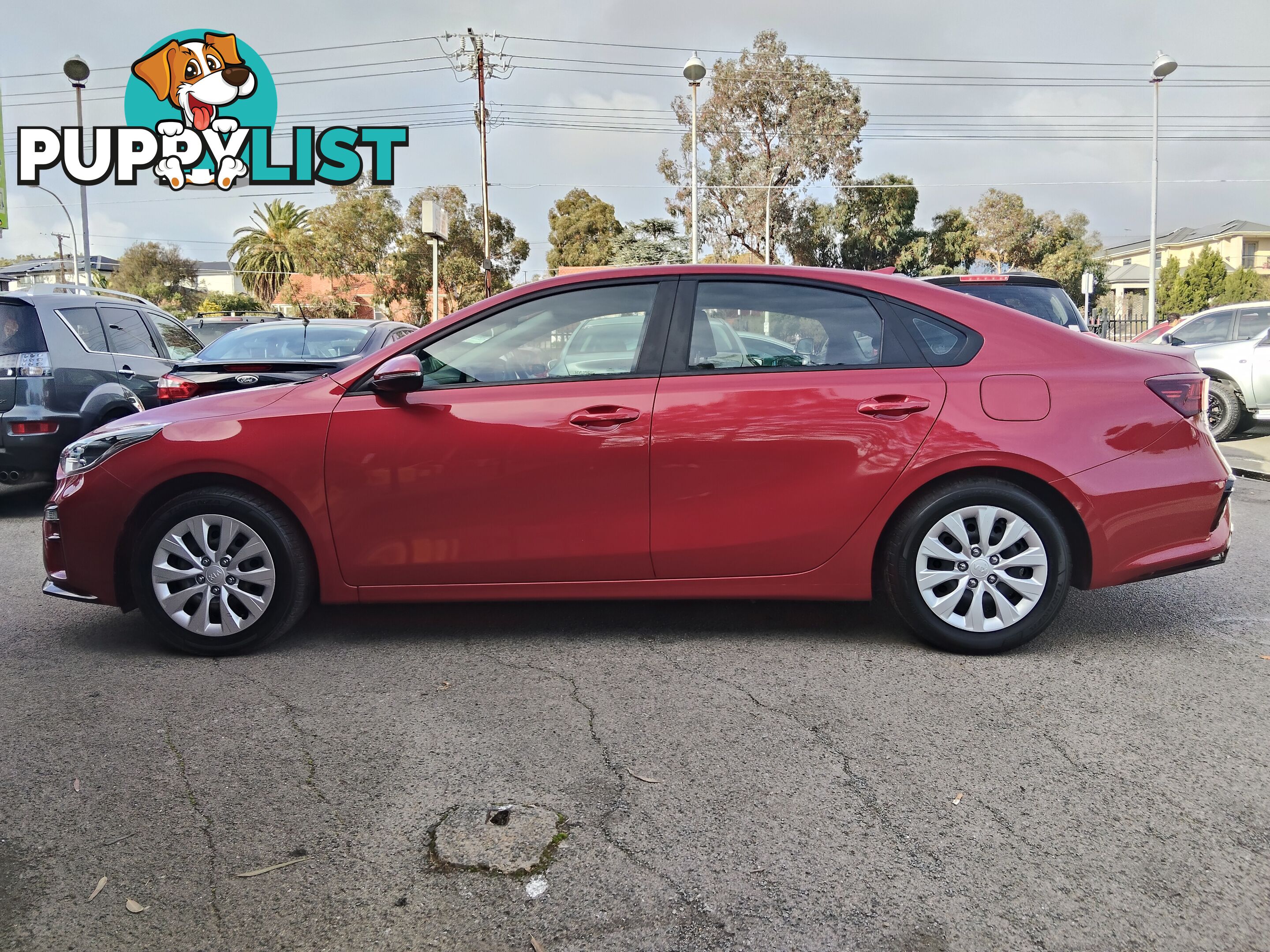 2018 KIA Cerato BD MY19 S Sedan Automatic