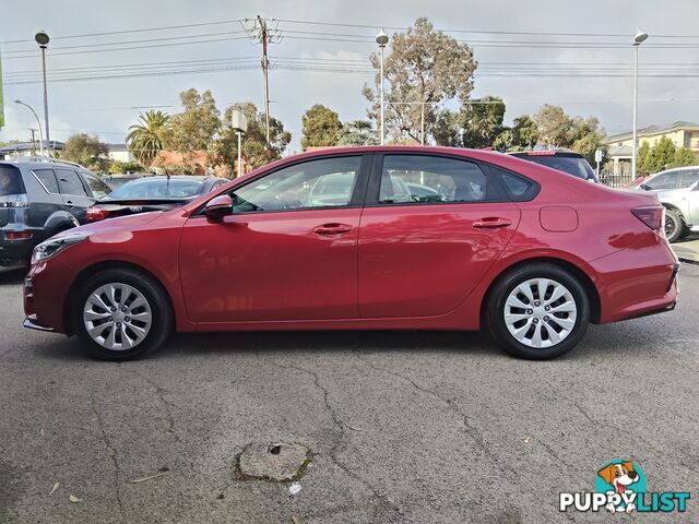 2018 KIA Cerato BD MY19 S Sedan Automatic
