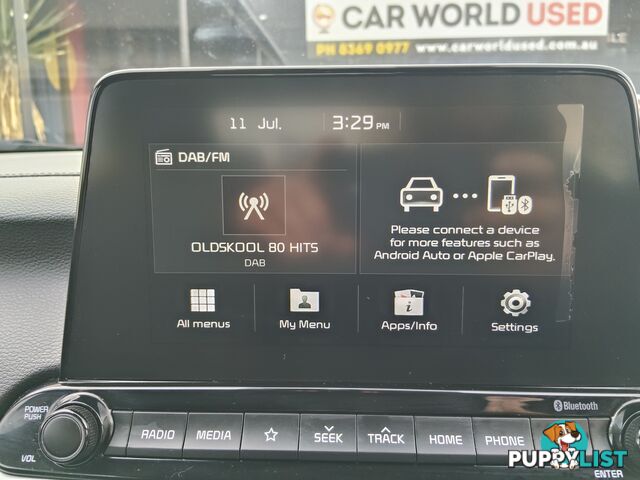 2018 KIA Cerato BD MY19 S Sedan Automatic