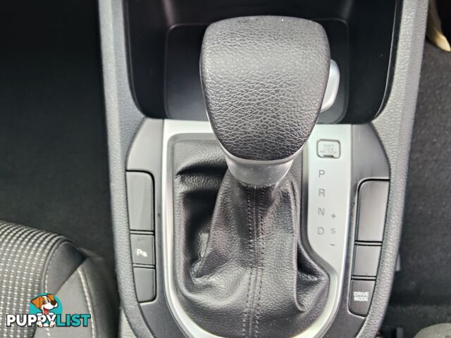 2018 KIA Cerato BD MY19 S Sedan Automatic