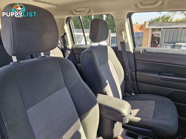 2013 Jeep Patriot MK MY14 SPORT Wagon Automatic