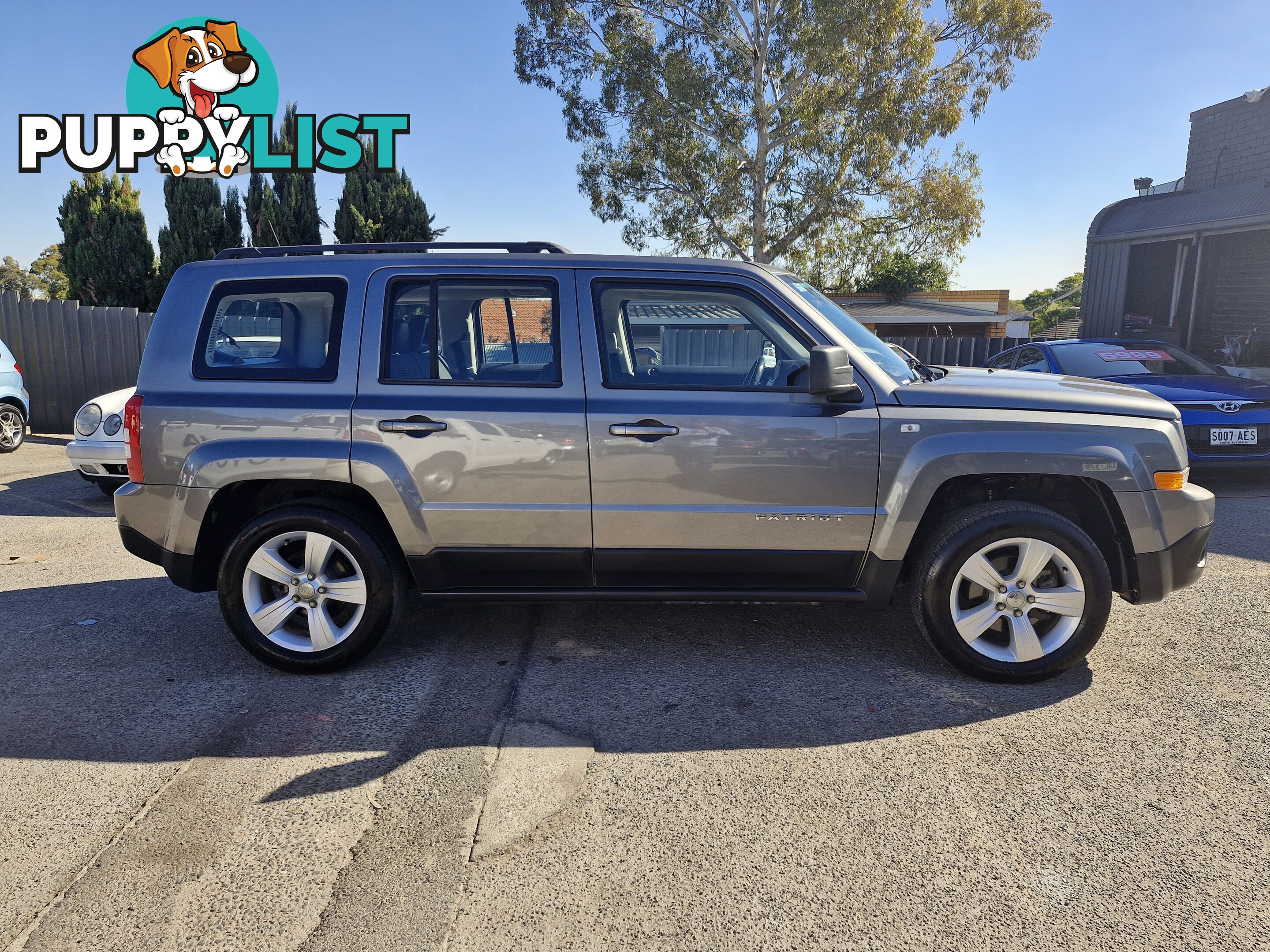 2013 Jeep Patriot MK MY14 SPORT Wagon Automatic