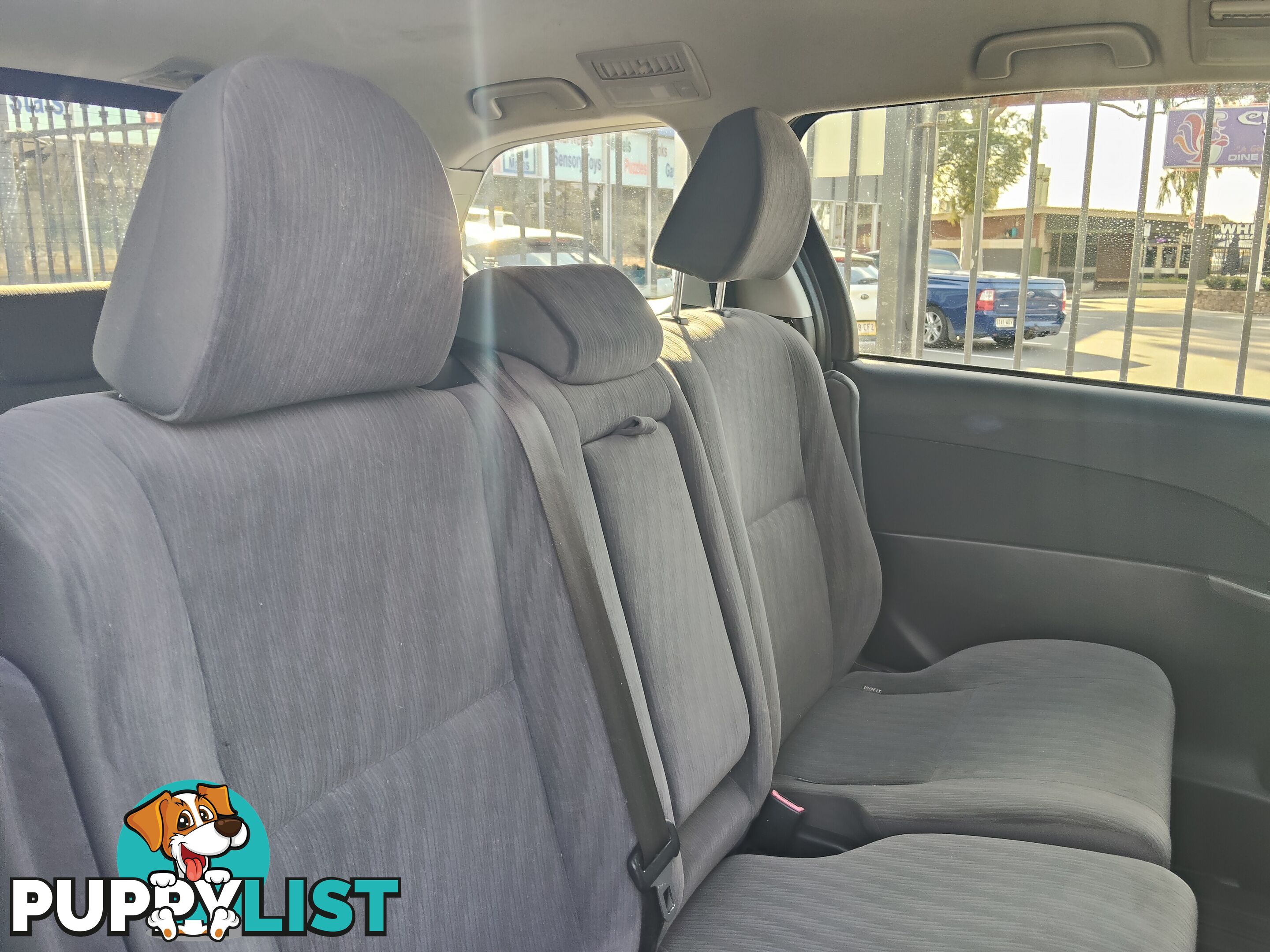 2013 TOYOTA TARAGO GLI  MY13 AUTOMATIC PEOPLE MOVER  