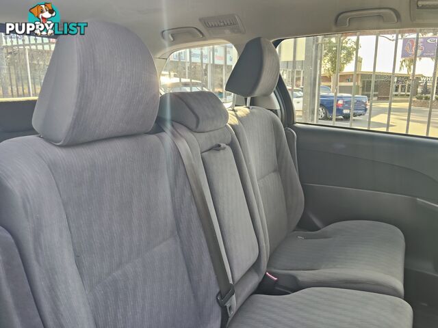 2013 TOYOTA TARAGO GLI  MY13 AUTOMATIC PEOPLE MOVER  