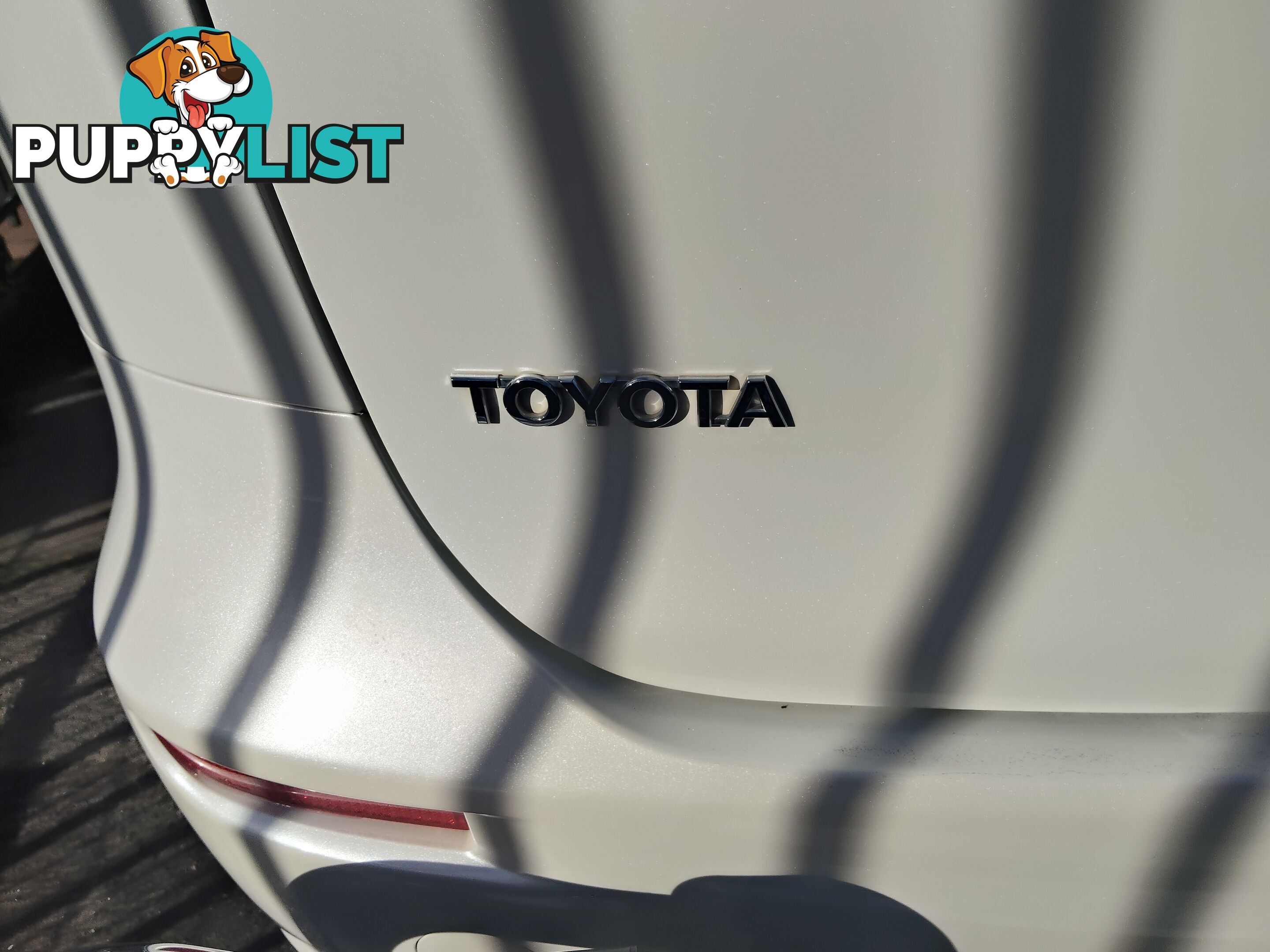 2013 TOYOTA TARAGO GLI  MY13 AUTOMATIC PEOPLE MOVER  