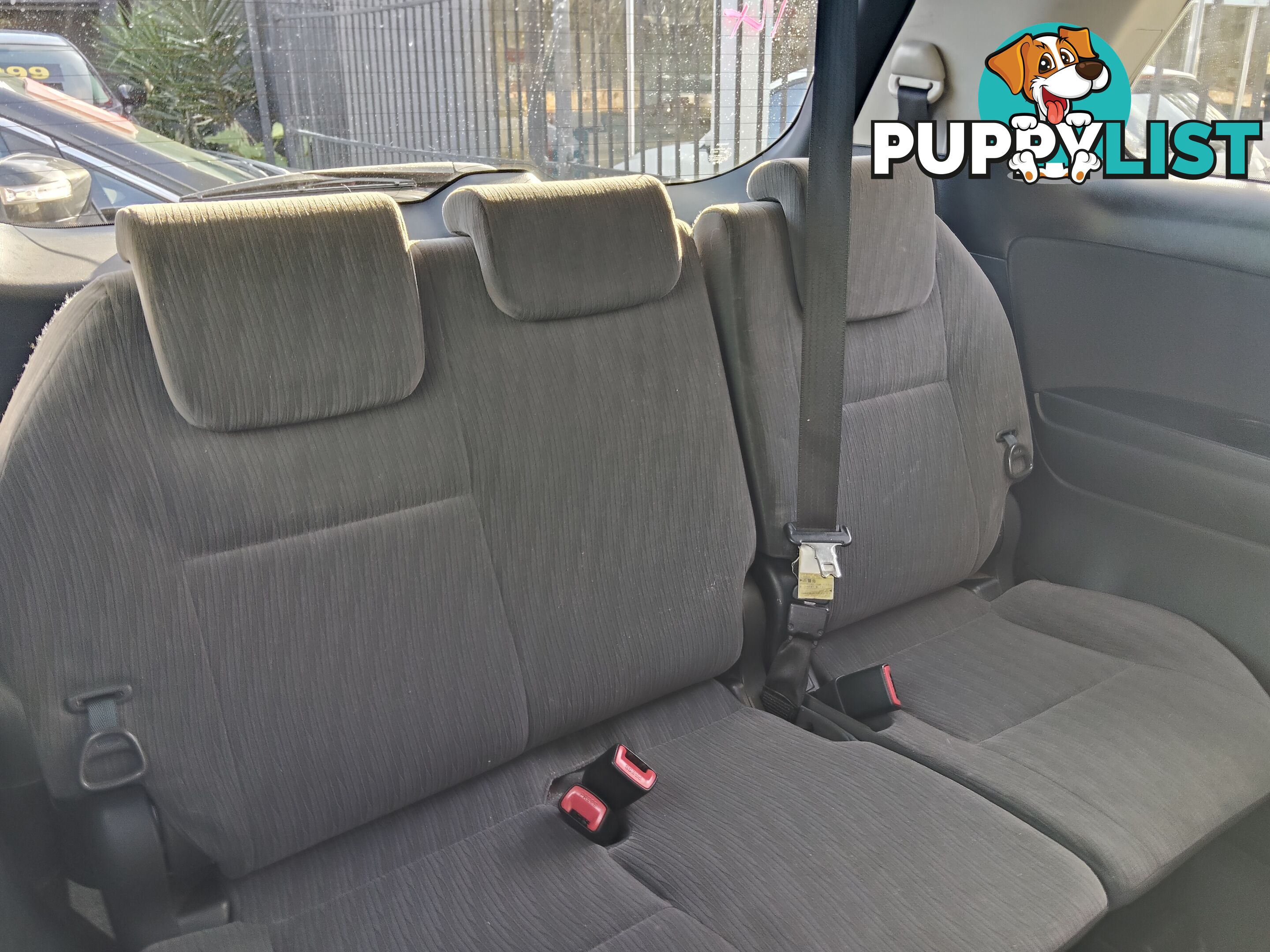 2013 TOYOTA TARAGO GLI  MY13 AUTOMATIC PEOPLE MOVER  