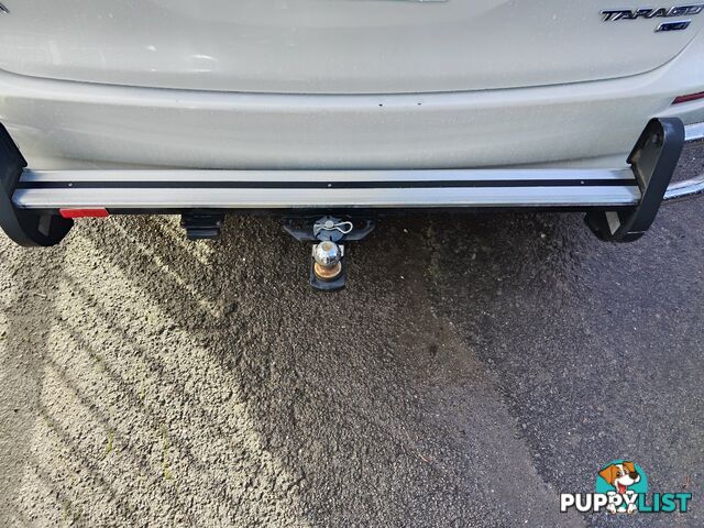2013 TOYOTA TARAGO GLI  MY13 AUTOMATIC PEOPLE MOVER  