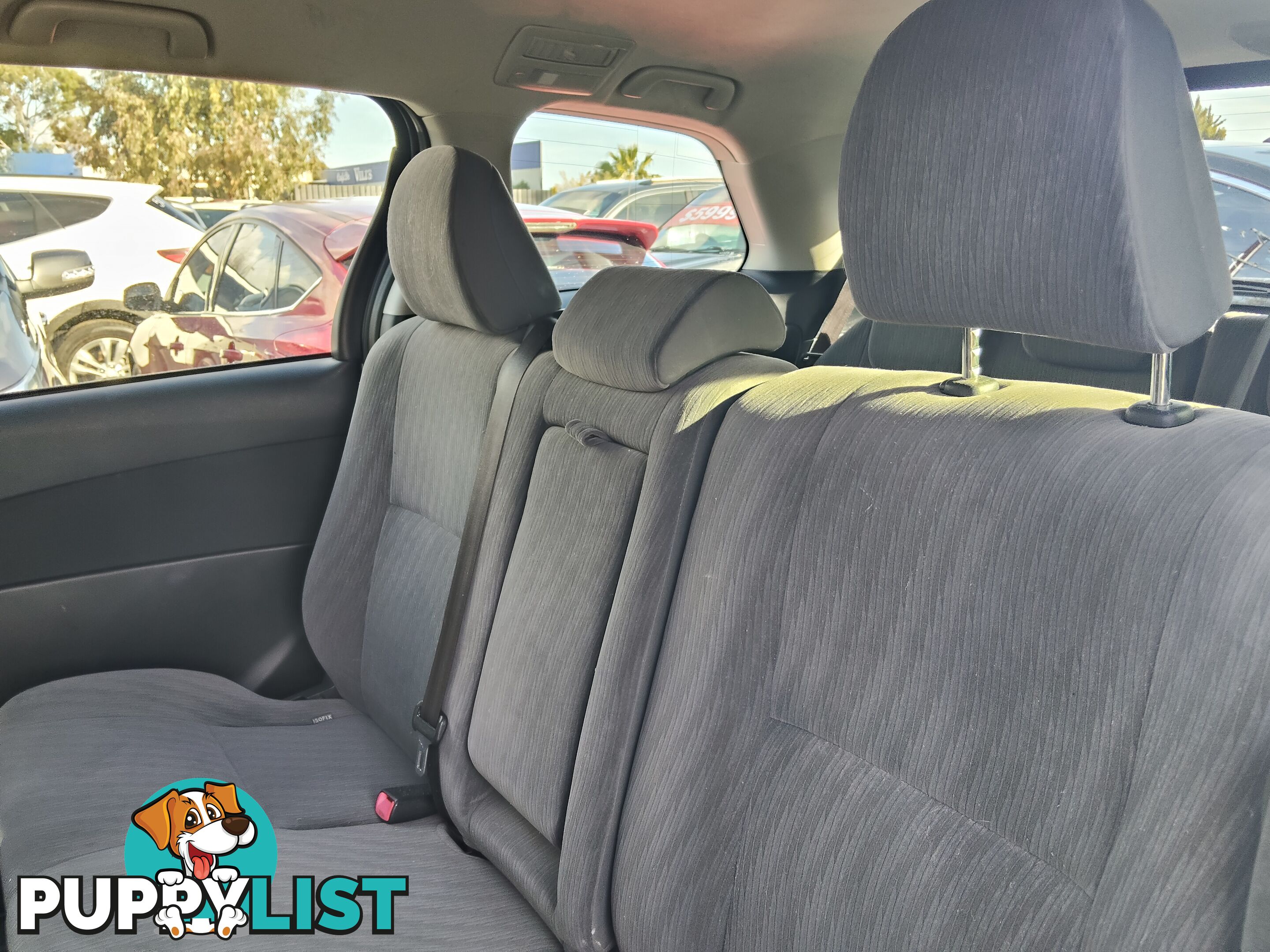 2013 TOYOTA TARAGO GLI  MY13 AUTOMATIC PEOPLE MOVER  