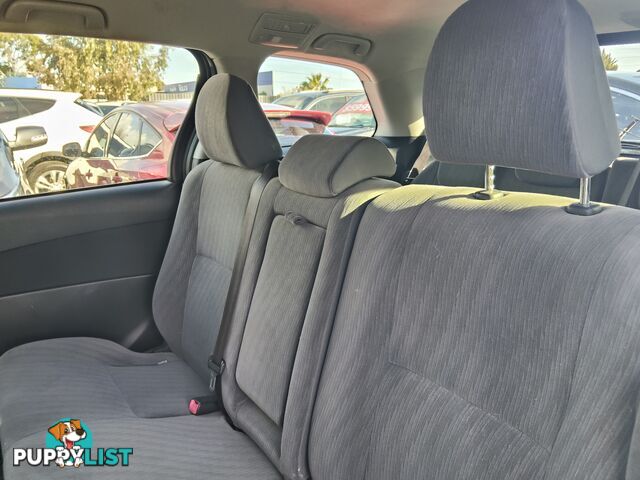 2013 TOYOTA TARAGO GLI  MY13 AUTOMATIC PEOPLE MOVER  