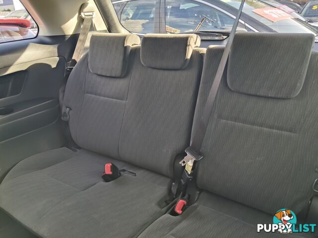 2013 TOYOTA TARAGO GLI  MY13 AUTOMATIC PEOPLE MOVER  