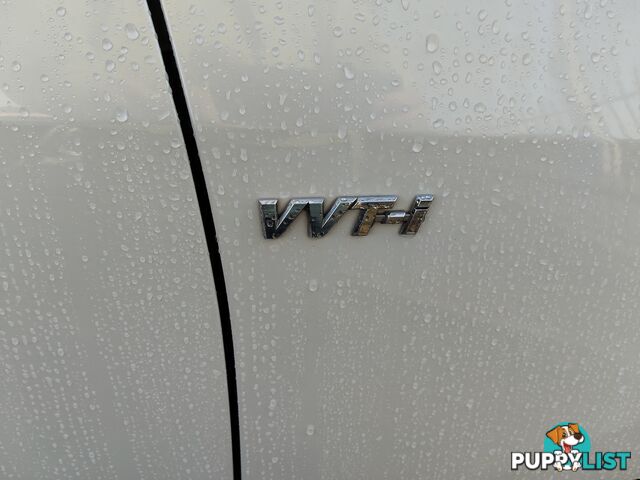 2013 TOYOTA TARAGO GLI  MY13 AUTOMATIC PEOPLE MOVER  
