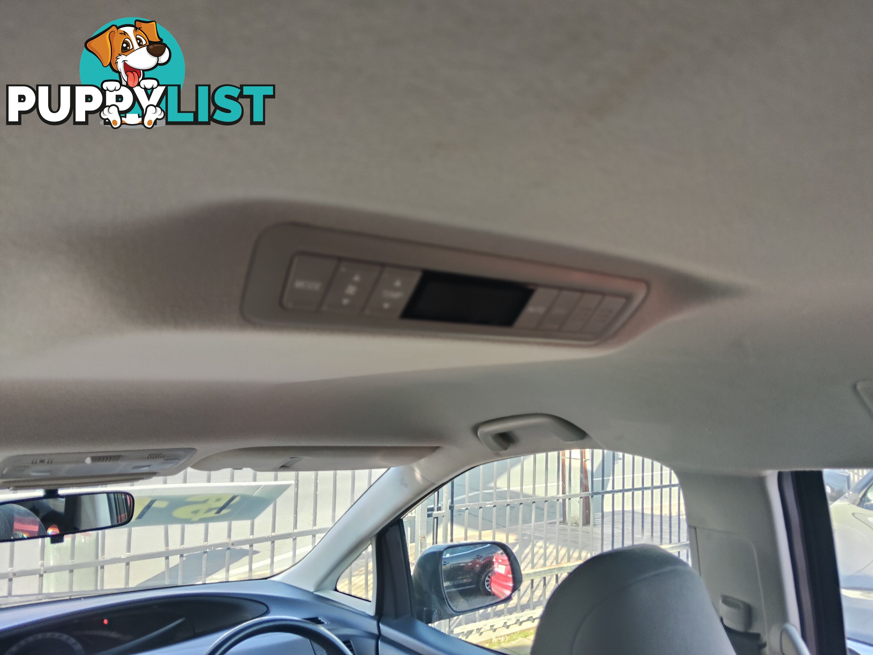 2013 TOYOTA TARAGO GLI  MY13 AUTOMATIC PEOPLE MOVER  