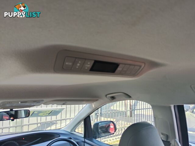 2013 TOYOTA TARAGO GLI  MY13 AUTOMATIC PEOPLE MOVER  