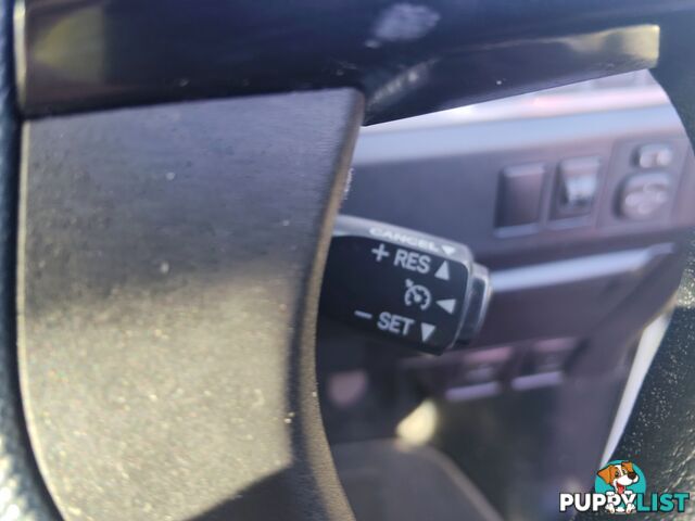 2013 TOYOTA TARAGO GLI  MY13 AUTOMATIC PEOPLE MOVER  