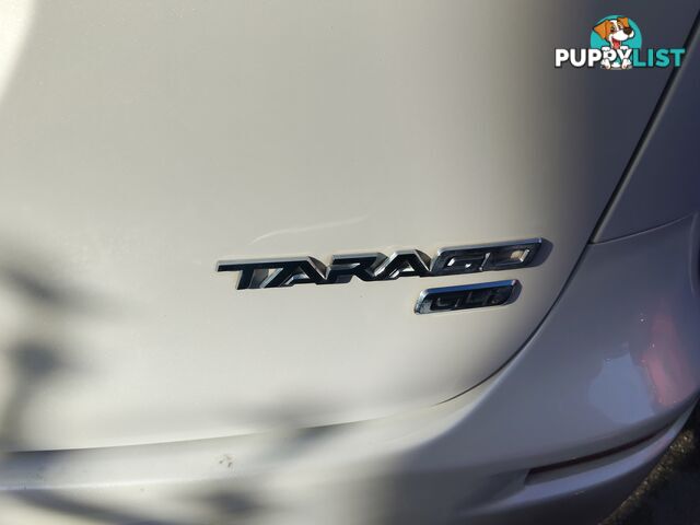 2013 TOYOTA TARAGO GLI  MY13 AUTOMATIC PEOPLE MOVER  