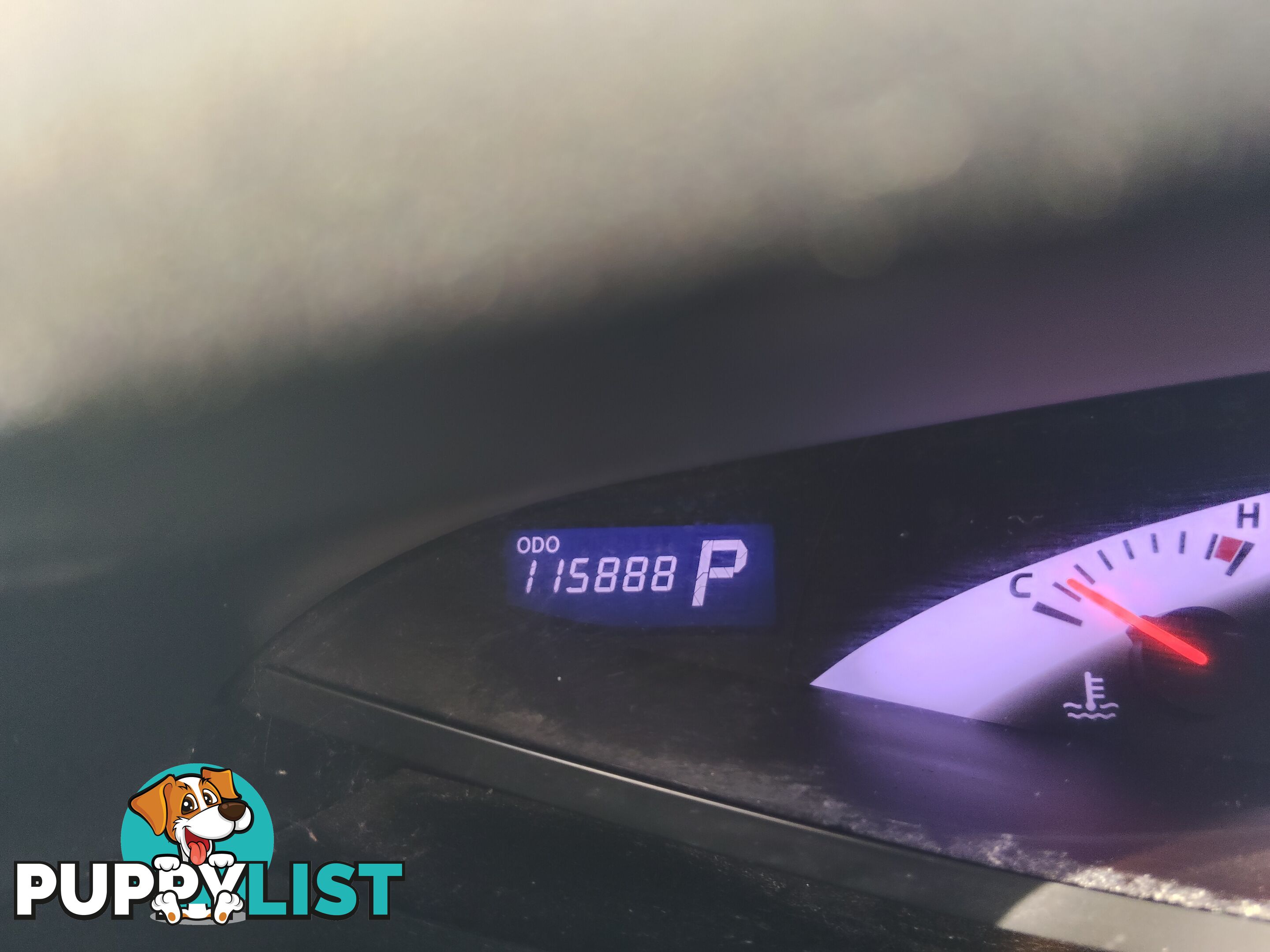 2013 TOYOTA TARAGO GLI  MY13 AUTOMATIC PEOPLE MOVER  