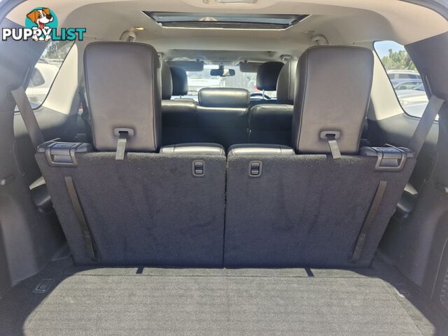 2014 Nissan Pathfinder ST-L 7 SEAT Wagon Automatic