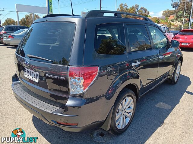 2011 Subaru Forester S3 XS Wagon Manual