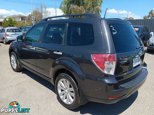 2011 Subaru Forester S3 XS Wagon Manual