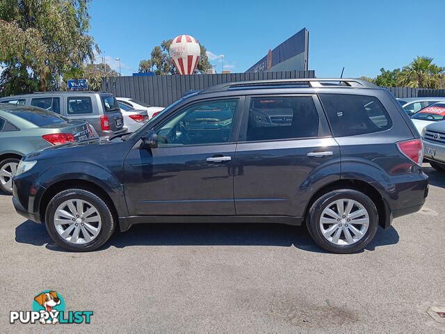 2011 Subaru Forester S3 XS Wagon Manual