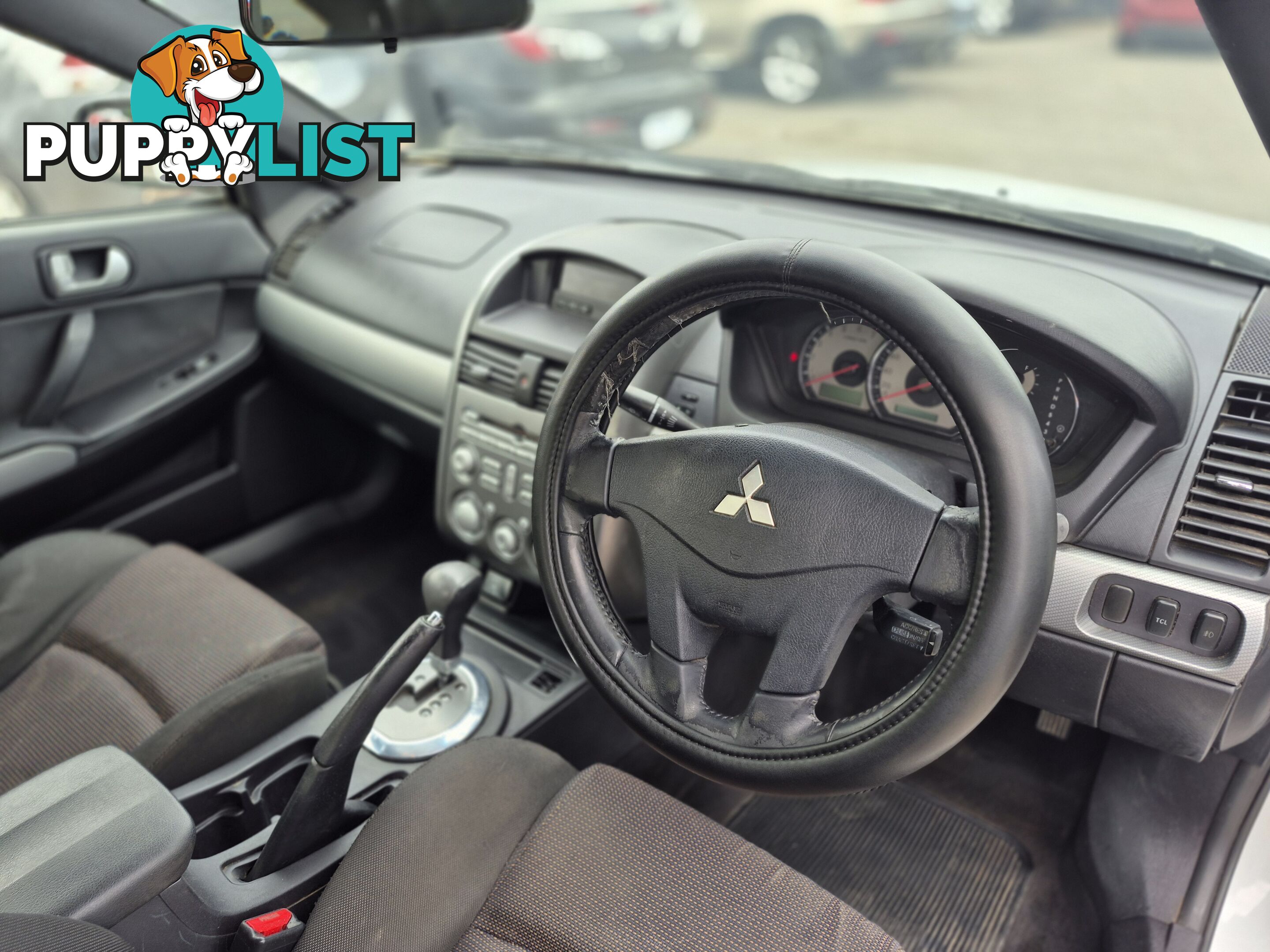 2006 Mitsubishi 380 SX SERIES II Sedan Automatic
