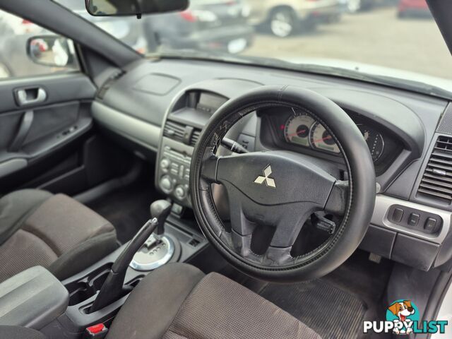 2006 Mitsubishi 380 SX SERIES II Sedan Automatic